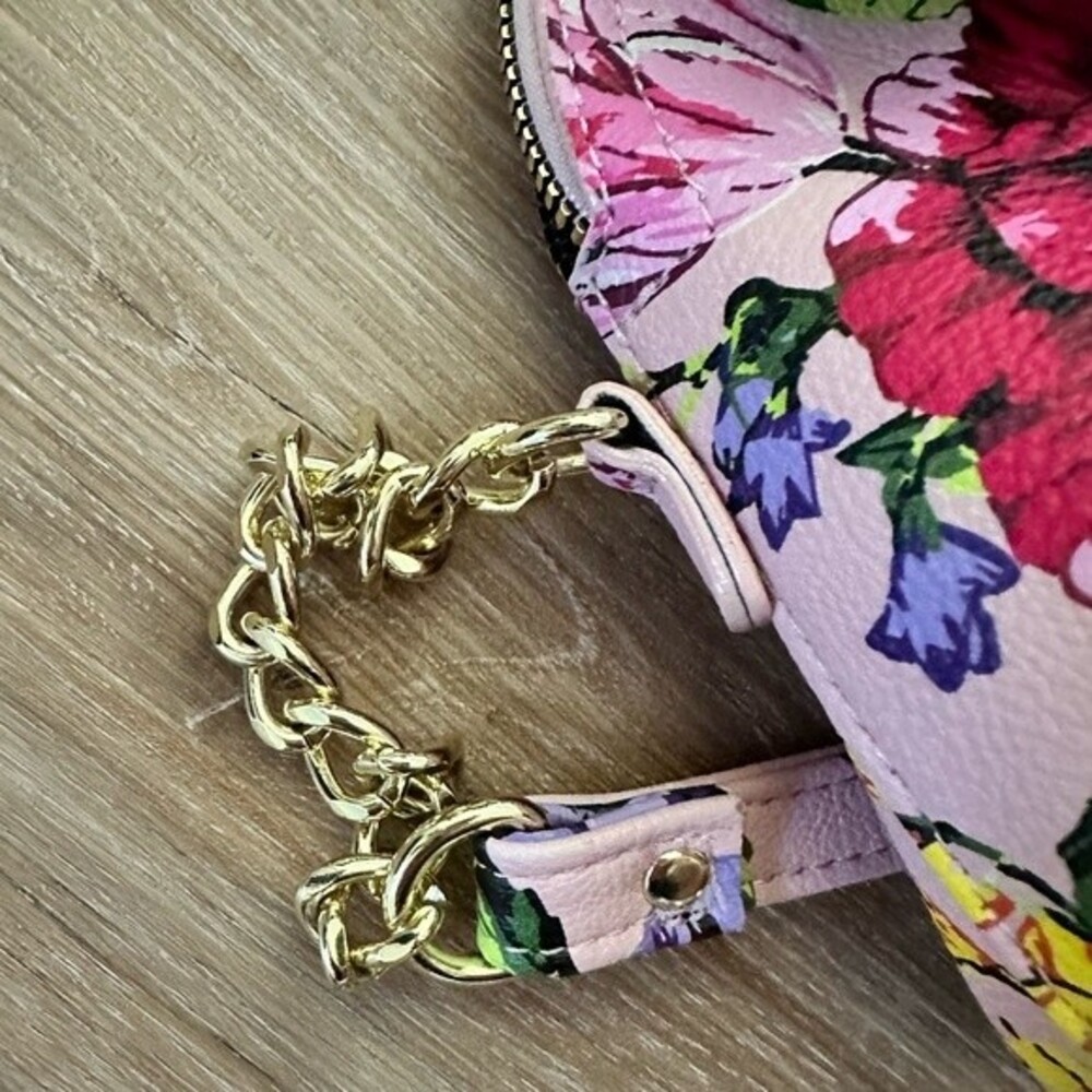 Betsey Johnson Floral Crossbody - Picture 5 of 7